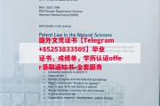 马赛第三大学毕业证书样本成绩单