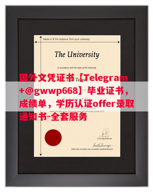 UNSA大学毕业证书样本成绩单